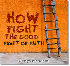 Fight Of Faith